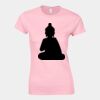 Softstyle™ women's ringspun t-shirt Thumbnail