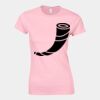 Softstyle™ women's ringspun t-shirt Thumbnail