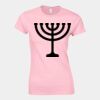 Softstyle™ women's ringspun t-shirt Thumbnail