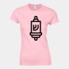 Softstyle™ women's ringspun t-shirt Thumbnail