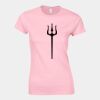 Softstyle™ women's ringspun t-shirt Thumbnail