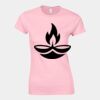 Softstyle™ women's ringspun t-shirt Thumbnail