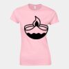 Softstyle™ women's ringspun t-shirt Thumbnail