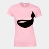 Softstyle™ women's ringspun t-shirt Thumbnail
