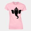 Softstyle™ women's ringspun t-shirt Thumbnail