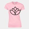Softstyle™ women's ringspun t-shirt Thumbnail