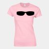 Softstyle™ women's ringspun t-shirt Thumbnail