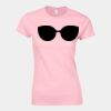 Softstyle™ women's ringspun t-shirt Thumbnail