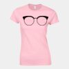 Softstyle™ women's ringspun t-shirt Thumbnail
