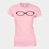 Softstyle™ women's ringspun t-shirt Thumbnail