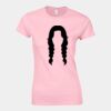 Softstyle™ women's ringspun t-shirt Thumbnail