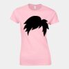 Softstyle™ women's ringspun t-shirt Thumbnail