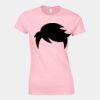 Softstyle™ women's ringspun t-shirt Thumbnail