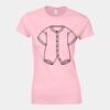 Softstyle™ women's ringspun t-shirt Thumbnail