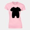 Softstyle™ women's ringspun t-shirt Thumbnail