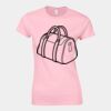 Softstyle™ women's ringspun t-shirt Thumbnail