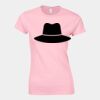 Softstyle™ women's ringspun t-shirt Thumbnail