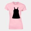 Softstyle™ women's ringspun t-shirt Thumbnail