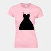 Softstyle™ women's ringspun t-shirt Thumbnail