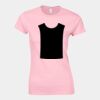 Softstyle™ women's ringspun t-shirt Thumbnail