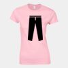 Softstyle™ women's ringspun t-shirt Thumbnail