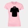 Softstyle™ women's ringspun t-shirt Thumbnail