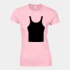 Softstyle™ women's ringspun t-shirt Thumbnail