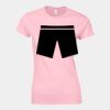 Softstyle™ women's ringspun t-shirt Thumbnail