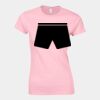 Softstyle™ women's ringspun t-shirt Thumbnail
