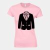 Softstyle™ women's ringspun t-shirt Thumbnail