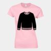 Softstyle™ women's ringspun t-shirt Thumbnail
