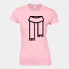 Softstyle™ women's ringspun t-shirt Thumbnail