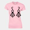 Softstyle™ women's ringspun t-shirt Thumbnail