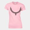 Softstyle™ women's ringspun t-shirt Thumbnail
