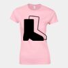 Softstyle™ women's ringspun t-shirt Thumbnail