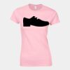 Softstyle™ women's ringspun t-shirt Thumbnail