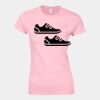 Softstyle™ women's ringspun t-shirt Thumbnail