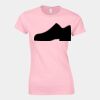 Softstyle™ women's ringspun t-shirt Thumbnail
