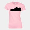 Softstyle™ women's ringspun t-shirt Thumbnail