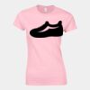 Softstyle™ women's ringspun t-shirt Thumbnail