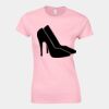 Softstyle™ women's ringspun t-shirt Thumbnail