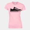 Softstyle™ women's ringspun t-shirt Thumbnail