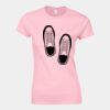 Softstyle™ women's ringspun t-shirt Thumbnail