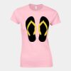 Softstyle™ women's ringspun t-shirt Thumbnail