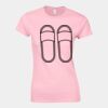 Softstyle™ women's ringspun t-shirt Thumbnail
