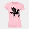 Softstyle™ women's ringspun t-shirt Thumbnail