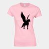 Softstyle™ women's ringspun t-shirt Thumbnail