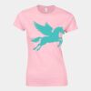 Softstyle™ women's ringspun t-shirt Thumbnail