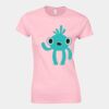 Softstyle™ women's ringspun t-shirt Thumbnail