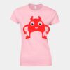 Softstyle™ women's ringspun t-shirt Thumbnail